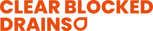 Clear Blocked Drains logo