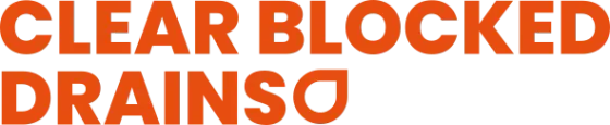 Clear Blocked Drains Logo